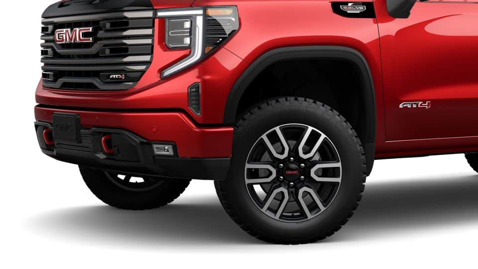 2026 GMC Sierra 1500 AT4 - Photo 67