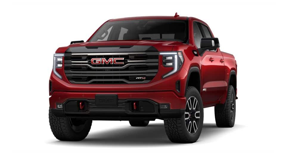 2026 GMC Sierra 1500 AT4 - Photo 63