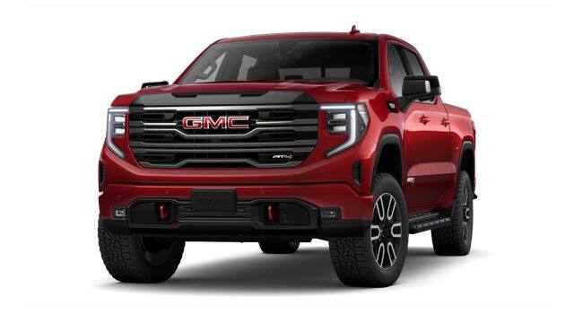 2026 Sierra 1500