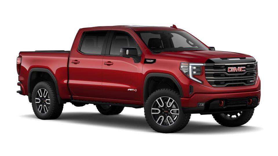 2026 GMC Sierra 1500 AT4 - Photo 48