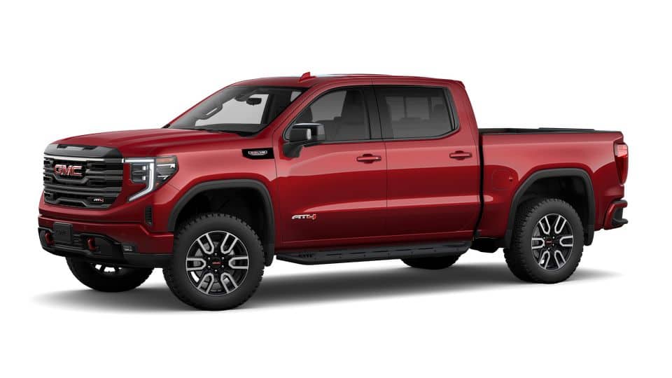 2026 GMC Sierra 1500 AT4 - Photo 26