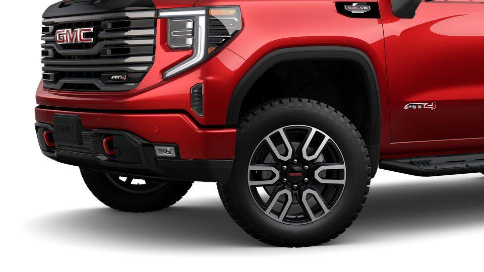 2026 GMC Sierra 1500 AT4 - Photo 29