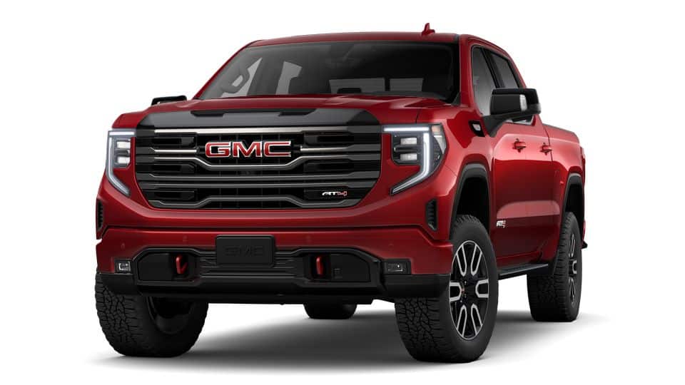 2026 GMC Sierra 1500 AT4 - Photo 49