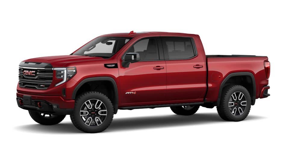 2026 GMC Sierra 1500 AT4 - Photo 52