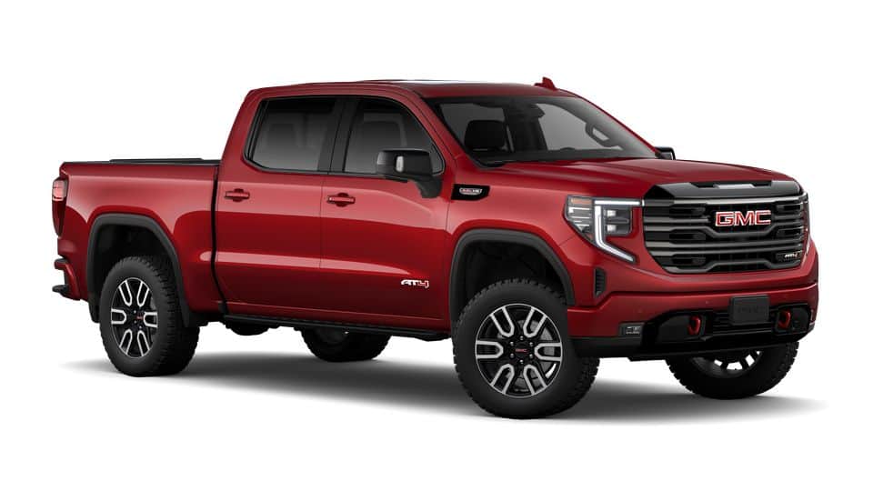 2026 GMC Sierra 1500 AT4 - Photo 54