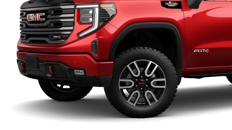 2026 GMC Sierra 1500 AT4 - Photo 55