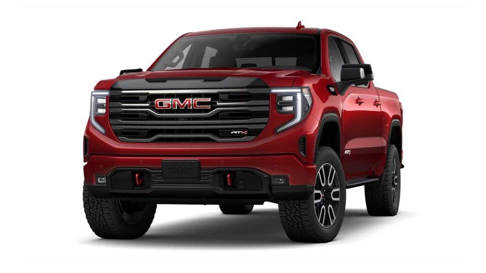 2026 GMC Sierra 1500 AT4 - Photo 51
