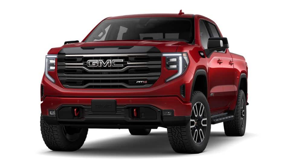2026 GMC Sierra 1500 AT4 - Photo 34