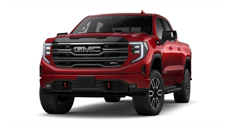 2026 GMC Sierra 1500 AT4 - Photo 35