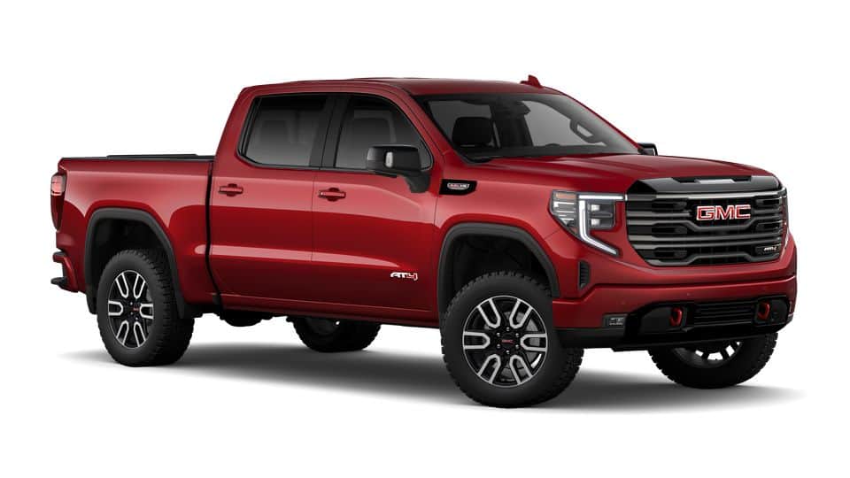2026 GMC Sierra 1500 AT4 - Photo 59