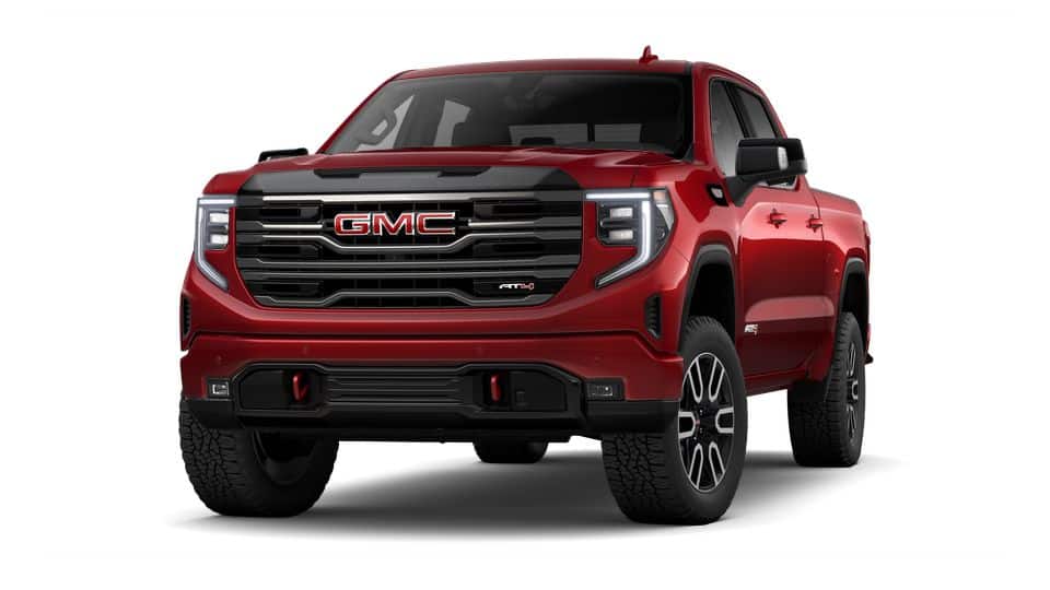 2026 GMC Sierra 1500 AT4 - Photo 56