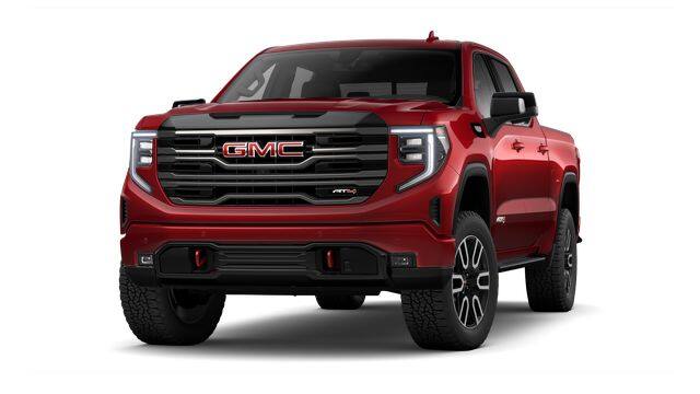 2026 Sierra 1500