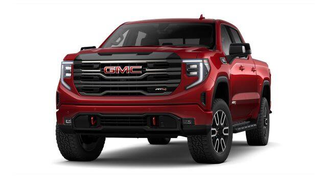2026 Sierra 1500 AT4