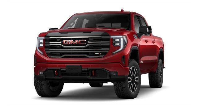 2026 Sierra 1500