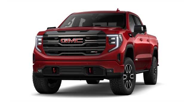 2026 Sierra 1500