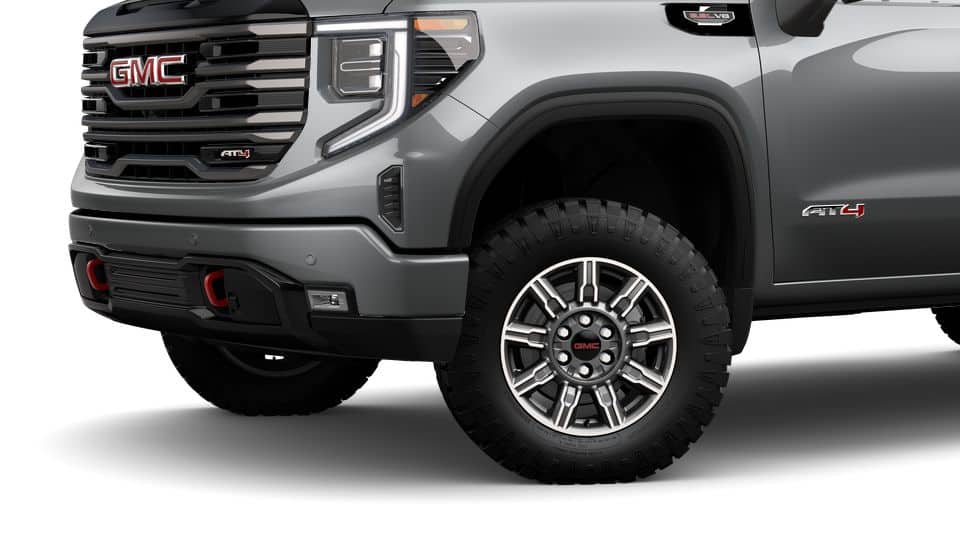 2026 GMC Sierra 1500 AT4 - Photo 31