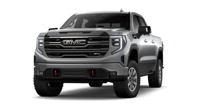 2026 Sierra 1500 AT4