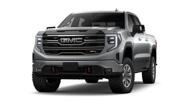 2026 Sierra 1500 AT4