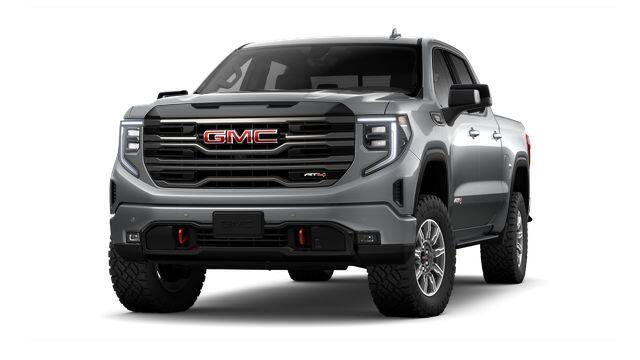 2026 Sierra 1500