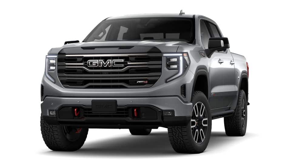 2026 GMC Sierra 1500 AT4 - Photo 2