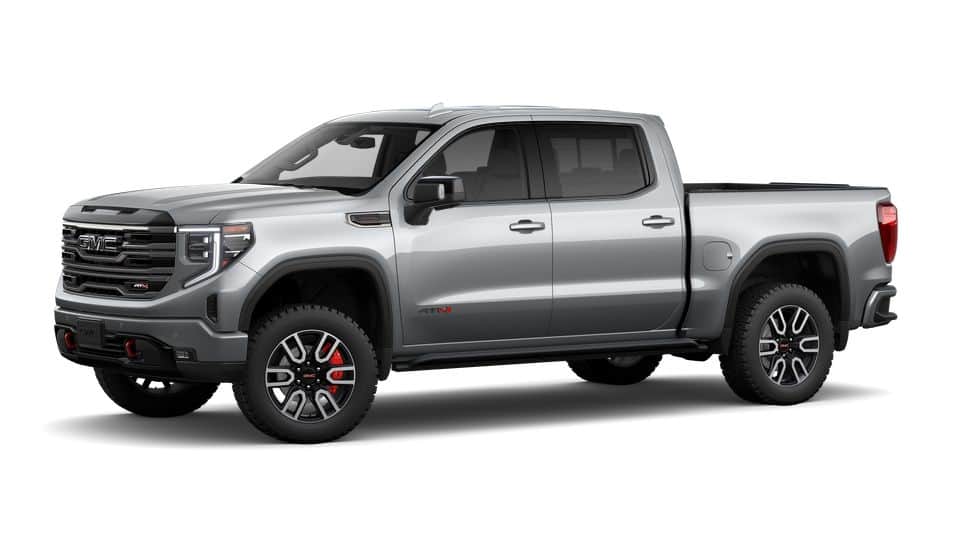 2026 GMC Sierra 1500 AT4 - Photo 5