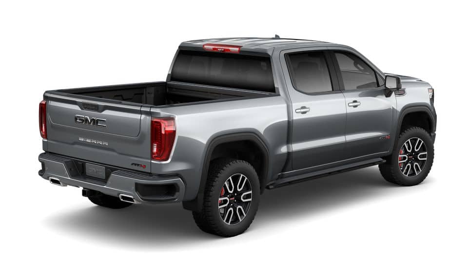 2026 GMC Sierra 1500 AT4 - Photo 6