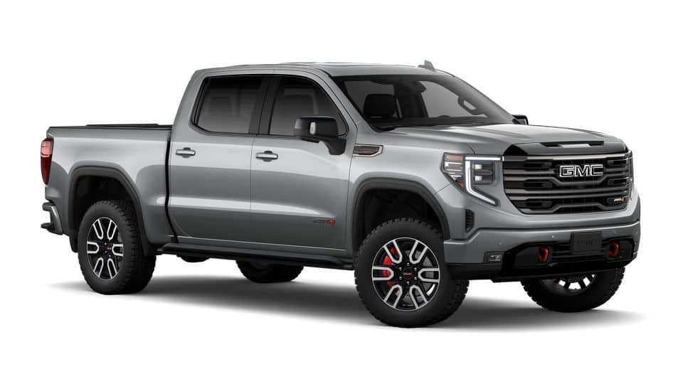 2026 GMC Sierra 1500 AT4 - Photo 7