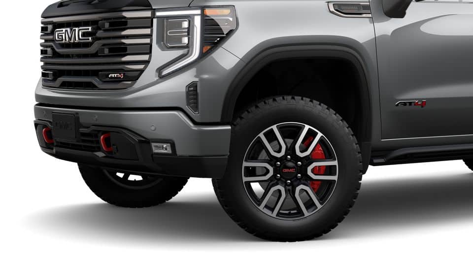 2026 GMC Sierra 1500 AT4 - Photo 8