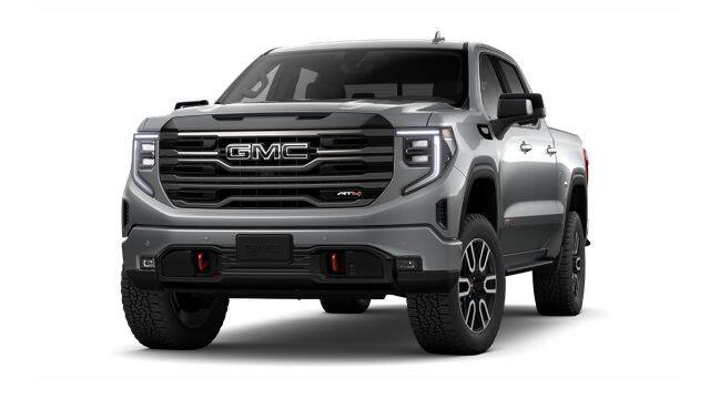 2026 Sierra 1500