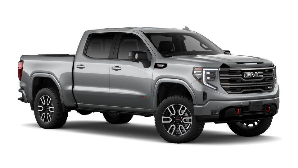 2026 GMC Sierra 1500 AT4 - Photo 24
