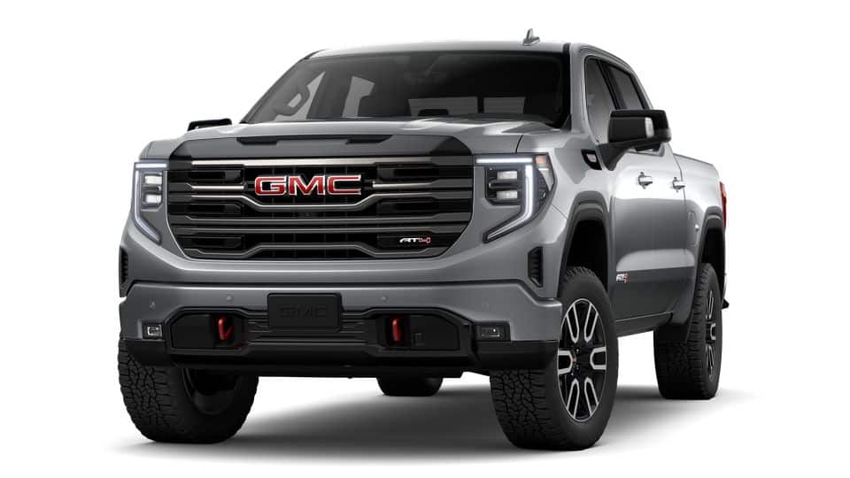 2026 GMC Sierra 1500 AT4's photo