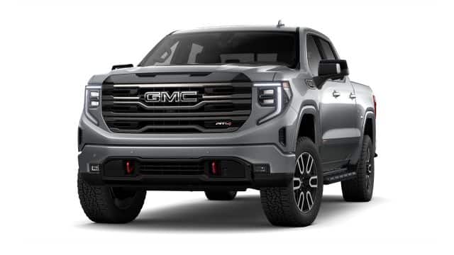 2026 Sierra 1500