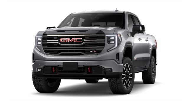 2026 Sierra 1500