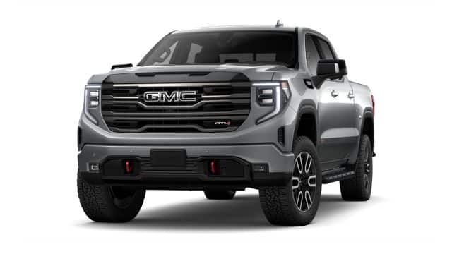 2026 Sierra 1500