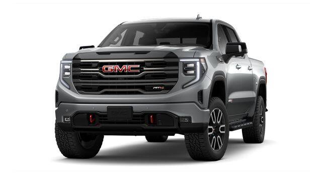 2026 Sierra 1500 AT4