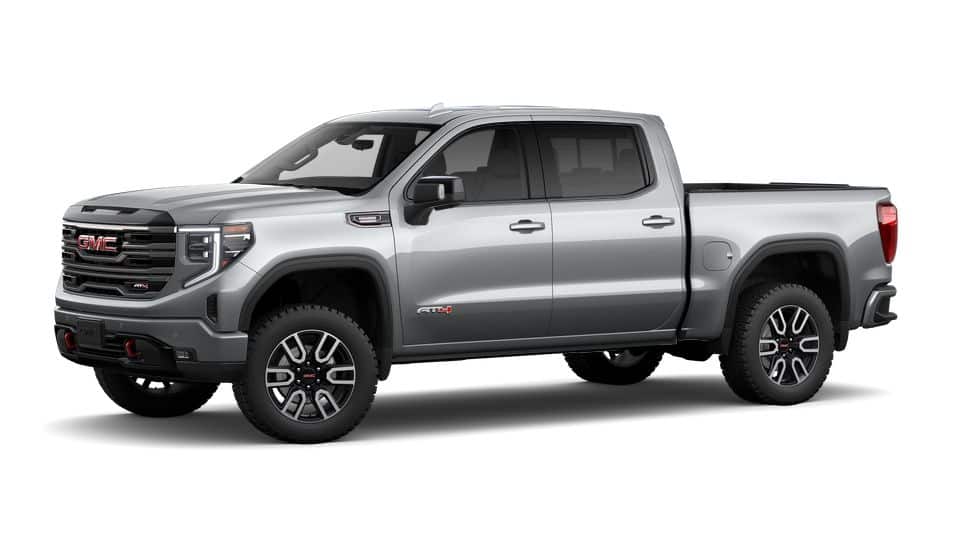 2026 GMC Sierra 1500 AT4 - Photo 4