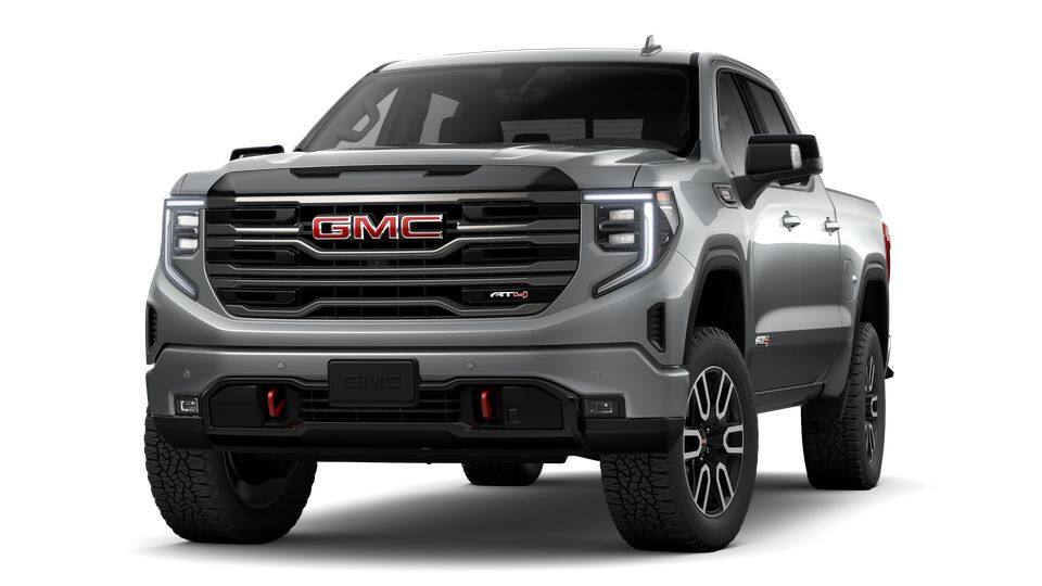 2026 GMC Sierra 1500 AT4 - Photo 2