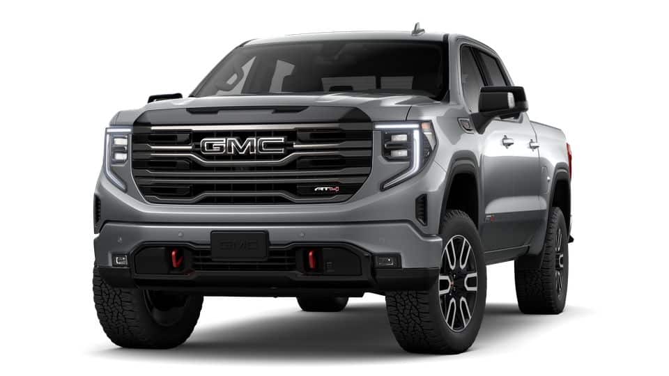 2026 GMC Sierra 4WD Crew Cab Short Box AT4's photo