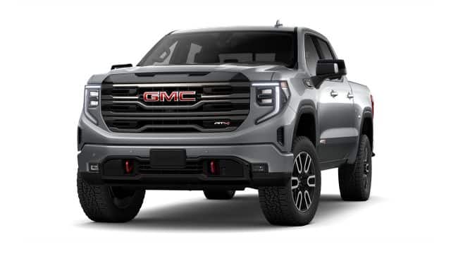 2026 Sierra 1500