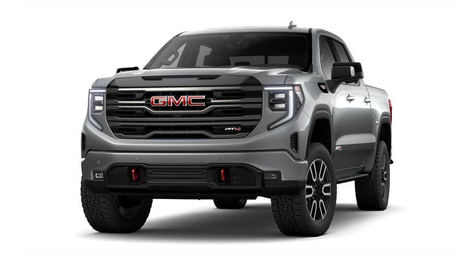 2026 GMC Sierra 1500 AT4 - Photo 70