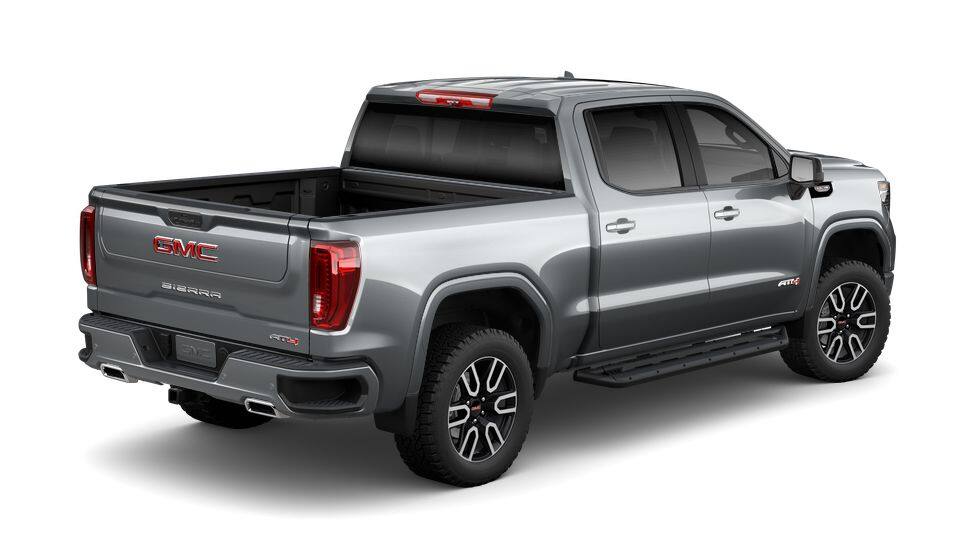 2026 GMC Sierra 1500 AT4 - Photo 77