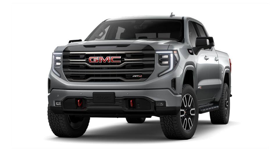2026 GMC Sierra 1500 AT4 - Photo 75