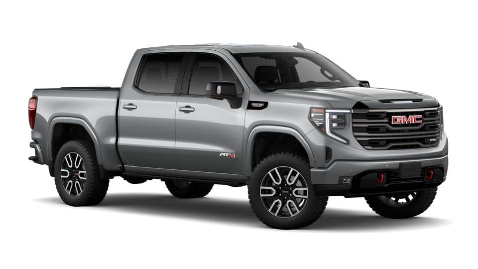 2026 GMC Sierra 1500 AT4 - Photo 6