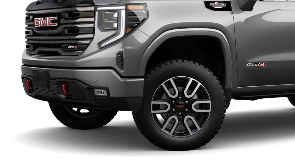 2026 GMC Sierra 1500 AT4 - Photo 7