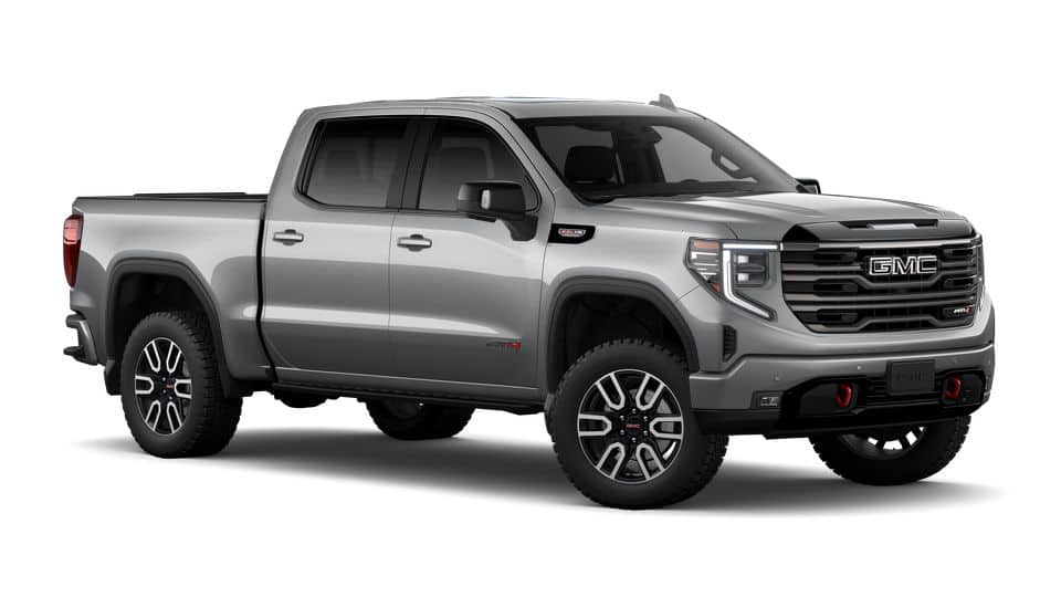 2026 GMC Sierra 1500 AT4 - Photo 14