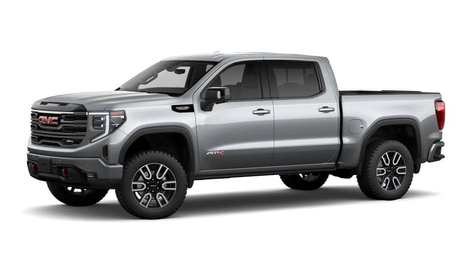 2026 GMC Sierra 1500 AT4 - Photo 28