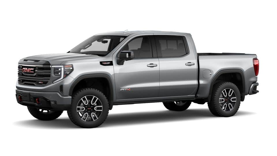 2026 GMC Sierra 1500 AT4 - Photo 48