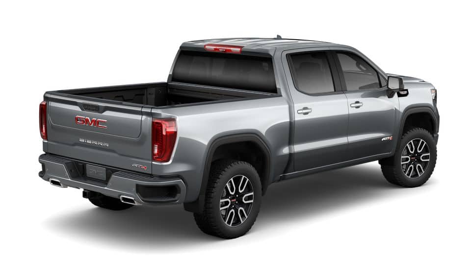 2026 GMC Sierra 1500 AT4 - Photo 49