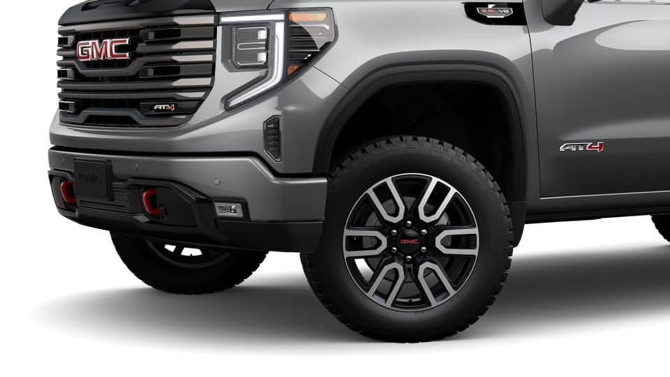 2026 GMC Sierra 1500 AT4 - Photo 51