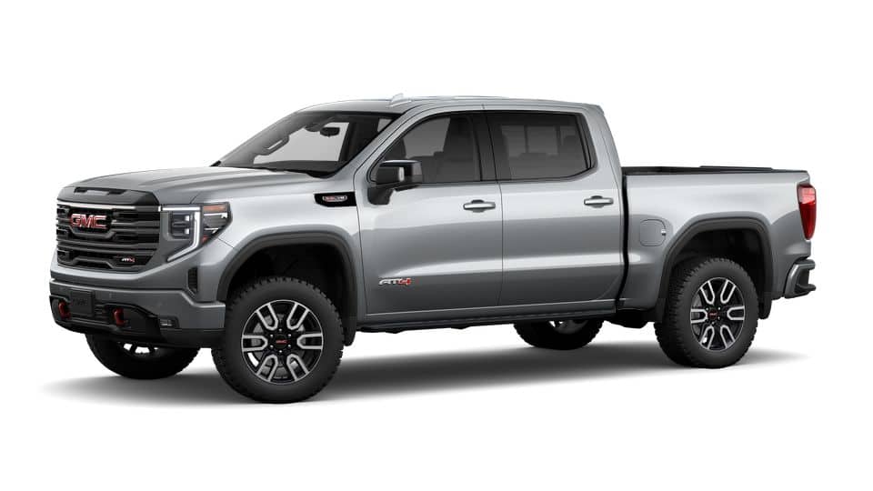 2026 GMC Sierra 1500 AT4 - Photo 43